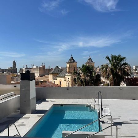 Apartamento Beprime San Felipe Neri Málaga Exterior foto