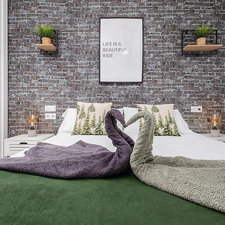 Apartamento Beprime San Felipe Neri Málaga Exterior foto