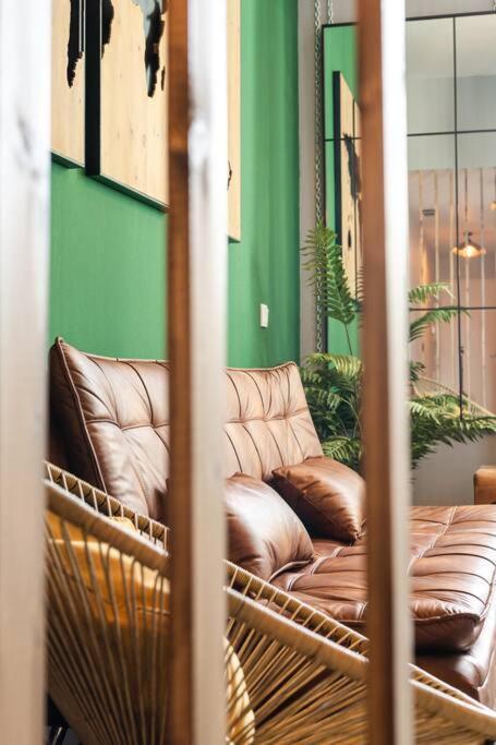 Apartamento Beprime San Felipe Neri Málaga Exterior foto