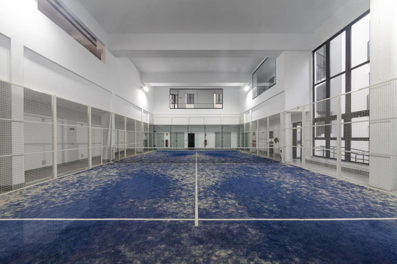 Apartamento Beprime San Felipe Neri Málaga Exterior foto