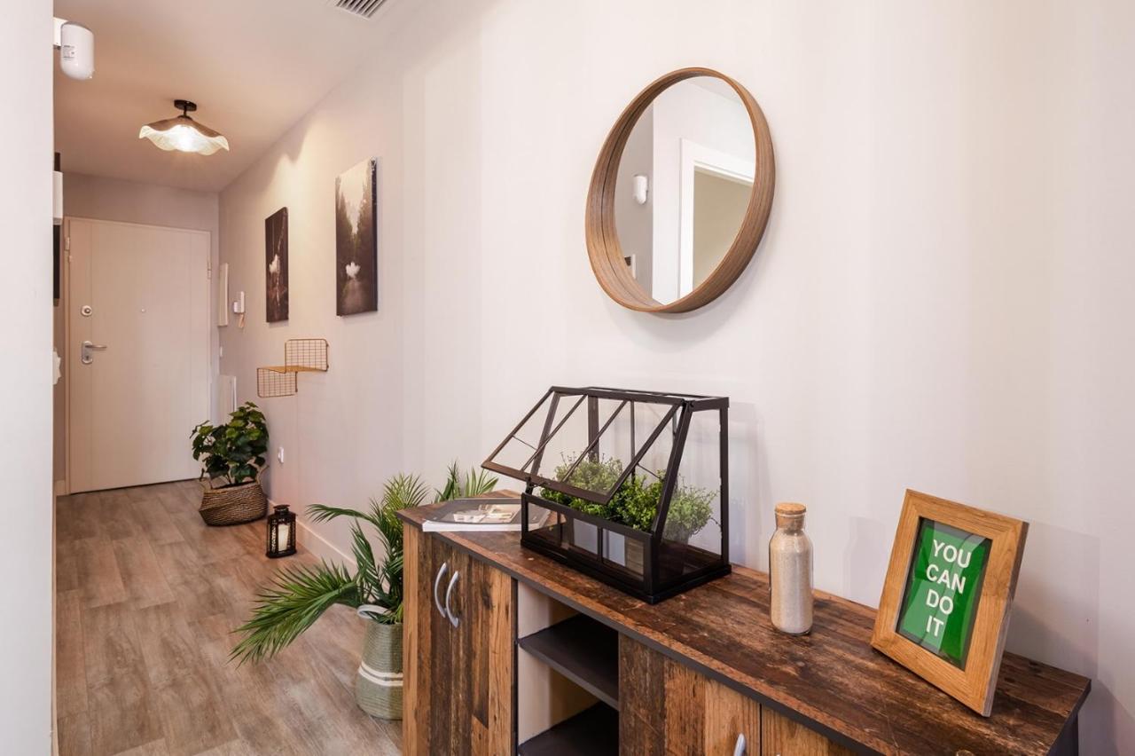 Apartamento Beprime San Felipe Neri Málaga Exterior foto
