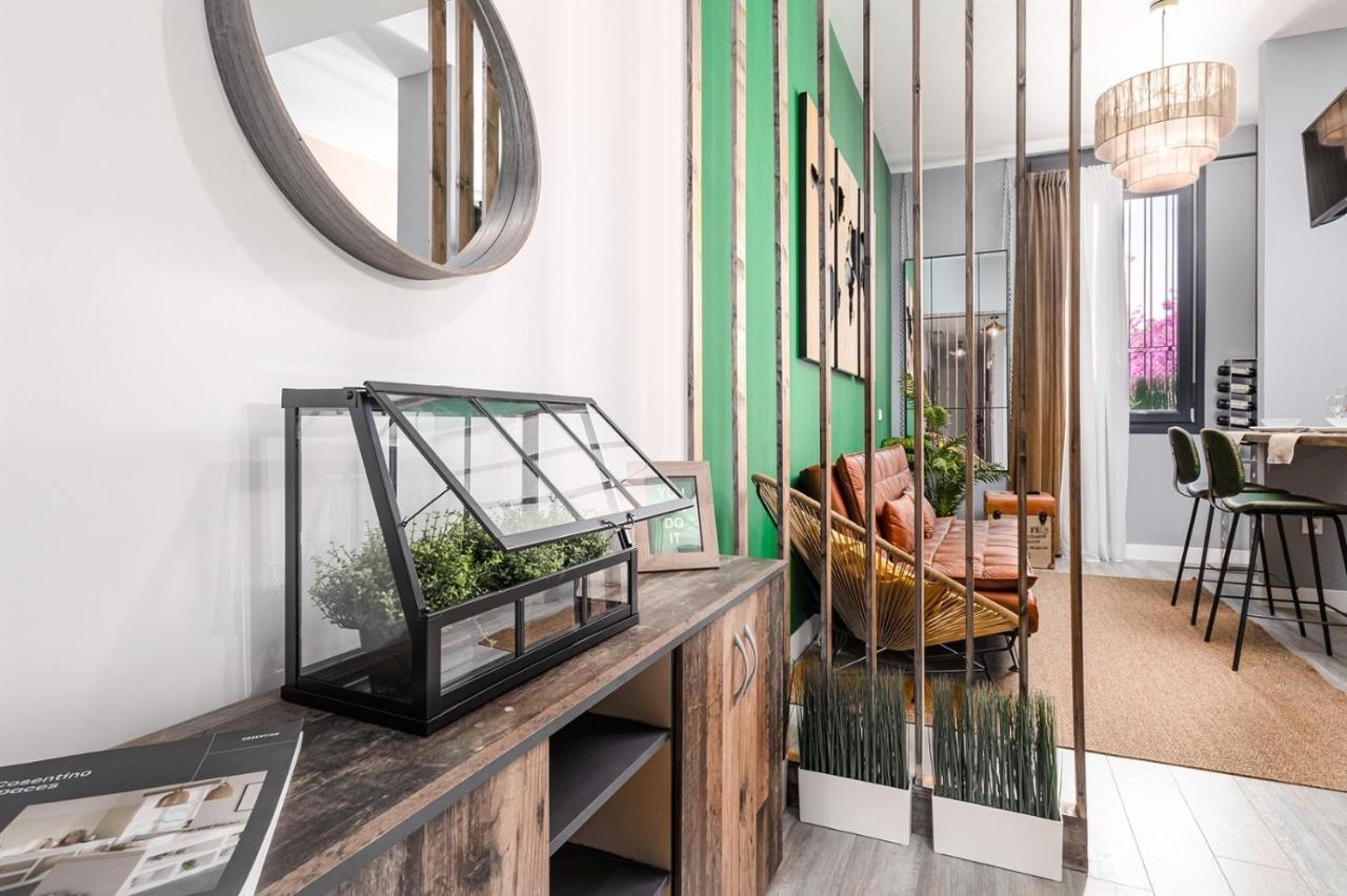 Apartamento Beprime San Felipe Neri Málaga Exterior foto