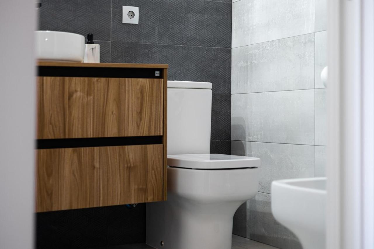 Apartamento Beprime San Felipe Neri Málaga Exterior foto