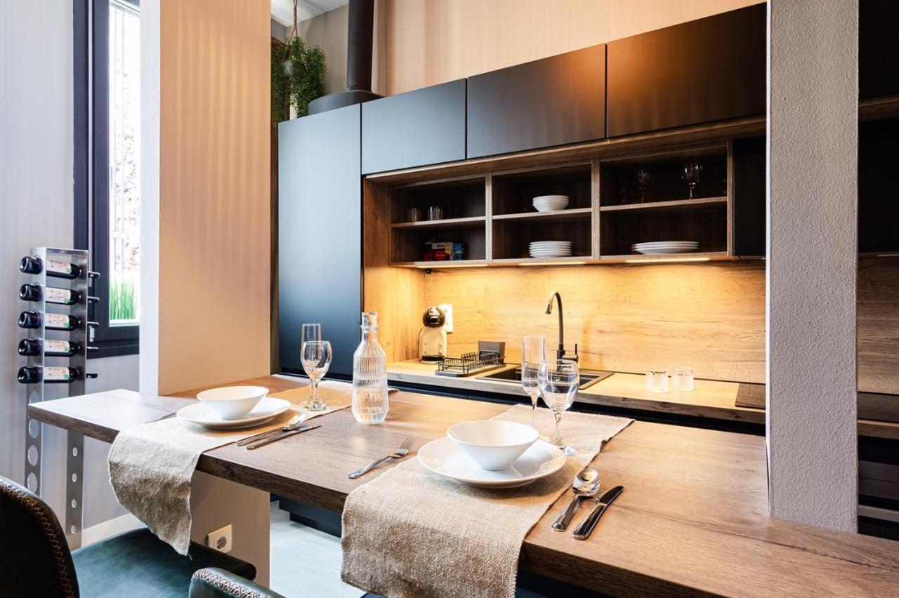 Apartamento Beprime San Felipe Neri Málaga Exterior foto